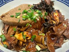 -沪西老弄堂面馆(定西路店)