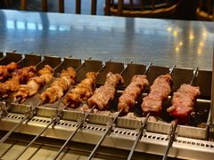 -白玉·朝鲜族烤串(南山店)
