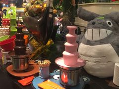 -四海一家自助餐(益田假日广场店)