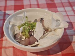 姜花浸鱼片-龙桥私厨·姜花菊花过桥鱼·顺德菜(容桂店)