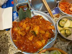 -首尔烤肉大排档(合生汇店)