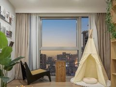 -芷迹江景酒店(五一广场汇景城店)