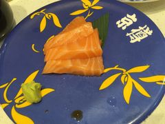 -京樽回転寿司(奥林匹克店)