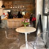 东城智慧小镇探店[加油]网红饮品店