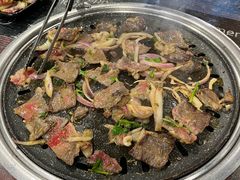 -红岸碳烤齐齐哈尔原味生态烤肉