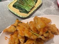 -大哈福烧烤·海鲜·家常菜(延安三路店)