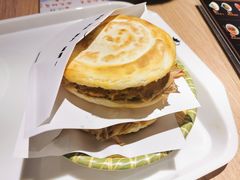 -白起肉夹馍