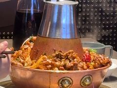 -老佛爷铜炉蛙锅(东门老街店)