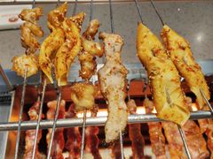 -邢氏老太太烧烤(南山店)