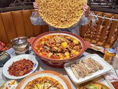 -巴依老爷新疆美食(常营店)