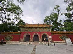 -沈阳市东陵公园