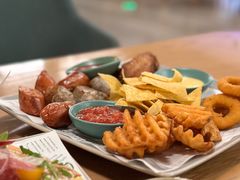 经典小吃拼盘-EN SPACE恩空间