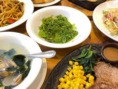 -萨莉亚意式餐厅(深圳北站店)