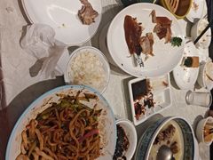 -福来居烤鸭店(天坛二店)