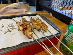 -四禧精酿铜锅涮肉·烧烤工场(大明湖店)