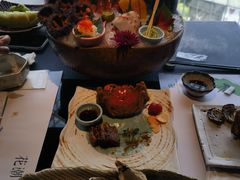 -花潮料理艺食馆(SM新生活广场店)