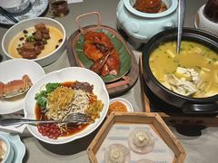 -小厨娘绣中淮扬(大行宫科巷店)