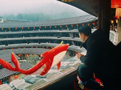 -初溪土楼群