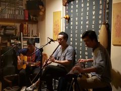 -江湖边·小生活