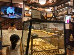 面包甜点陈列柜-BREAD WAY面包路·欧式面包(龙湖时代D馆店)
