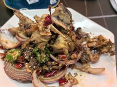 -许哥东北烧烤·铁丳烤串·宫后夹肉(繁花中心店)