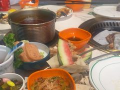 -亚马逊海鲜自助(梅溪湖步步高店)