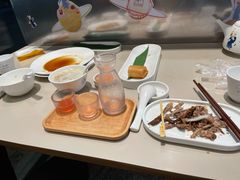 酥皮山楂叉烧包-蔡澜港式点心(皇庭广场店)