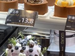 -FANEN法念·烘焙·甜点(万象城店)
