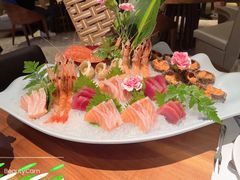 -Mr.Fish鱼鲜生海鲜放题(高德置地冬广场店)