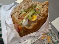 -SUBWAY赛百味(高新绿宝店)