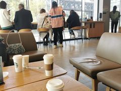 -星巴克(首钢店)