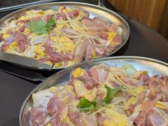 -阿鸡鱼庄·顺德鲜蒸小炒(亚运村店)