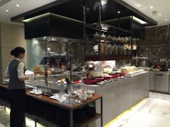 新发展亚太JW万豪酒店福苑咖啡厅-新发展亚太JW万豪酒店·福苑咖啡厅