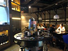 -锅说大脸毛肚重庆老火锅(佐阾店)