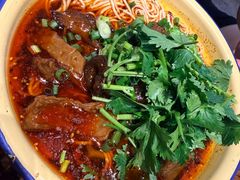 -阿福板凳面(观音桥店)