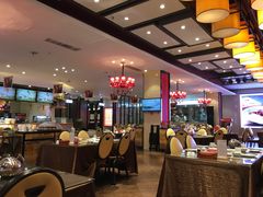 大堂-阿庄新豫菜(航海东路店)