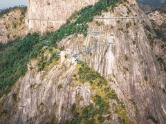 -明堂山风景区
