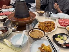 -福寿斋·老北京铜锅涮肉·烤鸭(顺义总店)