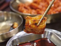 滋补炭烤鳗鱼-本炙炭烤·蒲烧活鳗料理店(金沙洲店)
