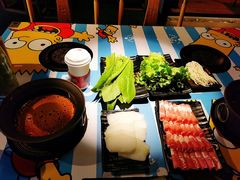 -呷哺呷哺(松北万象汇店)
