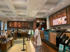 -星巴克臻选(广州沙面店)