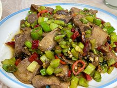 香煎牛舌-清真双宝红油牛系列