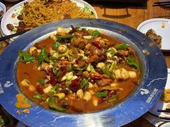 -俭寨大盘鸡·缸子肉·小公鸡·新疆菜(云通店)