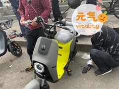 -九号电动车(安定门内大街店)