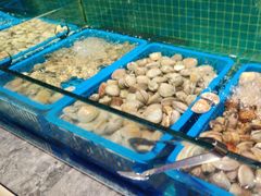 -曼格活海鲜·牛排自助(光明蓝鲸店)