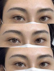 -杨益美学·野生眉半永久纹眉发际线