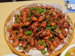 -江味龙虾馆·裸蓝龙虾(南山店)