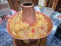 -蜗牛小馆醉乡民谣云南菜(惠新西里店)