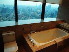 洗浴间-上海龙之梦万丽酒店