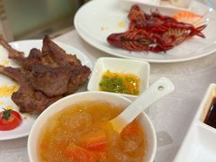 -听松楼·花园酒店·自助餐厅(红梅公园店)